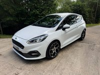 USED 2019 69 FORD FIESTA 1.5T EcoBoost ST-2 Hatchback 3dr Petrol Manual Euro 6 (s/s) (200 ps) 8.9% APR FINANCE RATES