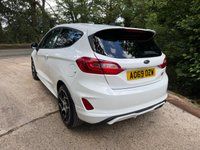 USED 2019 69 FORD FIESTA 1.5T EcoBoost ST-2 Hatchback 3dr Petrol Manual Euro 6 (s/s) (200 ps) 8.9% APR FINANCE RATES