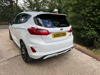 USED 2019 69 FORD FIESTA 1.5T EcoBoost ST-2 Hatchback 3dr Petrol Manual Euro 6 (s/s) (200 ps) 8.9% APR FINANCE RATES