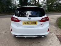 USED 2019 69 FORD FIESTA 1.5T EcoBoost ST-2 Hatchback 3dr Petrol Manual Euro 6 (s/s) (200 ps) 8.9% APR FINANCE RATES