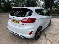 USED 2019 69 FORD FIESTA 1.5T EcoBoost ST-2 Hatchback 3dr Petrol Manual Euro 6 (s/s) (200 ps) 8.9% APR FINANCE RATES