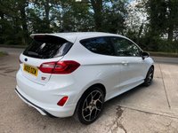 USED 2019 69 FORD FIESTA 1.5T EcoBoost ST-2 Hatchback 3dr Petrol Manual Euro 6 (s/s) (200 ps) 8.9% APR FINANCE RATES