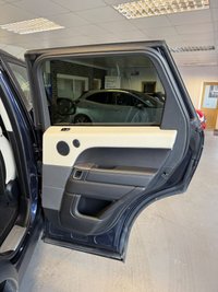 USED 2019 19 LAND ROVER RANGE ROVER SPORT 3.0 SD V6 HSE SUV 5dr Diesel Auto 4WD Euro 6 (s/s) (306 ps) NEW BELT! AND GEARBOX OIL CHANGE!