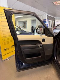 USED 2019 19 LAND ROVER RANGE ROVER SPORT 3.0 SD V6 HSE SUV 5dr Diesel Auto 4WD Euro 6 (s/s) (306 ps) NEW BELT! AND GEARBOX OIL CHANGE!