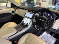 USED 2019 19 LAND ROVER RANGE ROVER SPORT 3.0 SD V6 HSE SUV 5dr Diesel Auto 4WD Euro 6 (s/s) (306 ps) NEW BELT! AND GEARBOX OIL CHANGE!