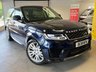 USED 2019 19 LAND ROVER RANGE ROVER SPORT 3.0 SD V6 HSE SUV 5dr Diesel Auto 4WD Euro 6 (s/s) (306 ps) NEW BELT! AND GEARBOX OIL CHANGE!