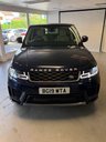 USED 2019 19 LAND ROVER RANGE ROVER SPORT 3.0 SD V6 HSE SUV 5dr Diesel Auto 4WD Euro 6 (s/s) (306 ps) NEW BELT! AND GEARBOX OIL CHANGE!