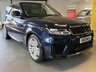 USED 2019 19 LAND ROVER RANGE ROVER SPORT 3.0 SD V6 HSE SUV 5dr Diesel Auto 4WD Euro 6 (s/s) (306 ps) NEW BELT! AND GEARBOX OIL CHANGE!