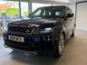 USED 2019 19 LAND ROVER RANGE ROVER SPORT 3.0 SD V6 HSE SUV 5dr Diesel Auto 4WD Euro 6 (s/s) (306 ps) NEW BELT! AND GEARBOX OIL CHANGE!