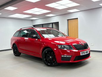 View our SKODA OCTAVIA