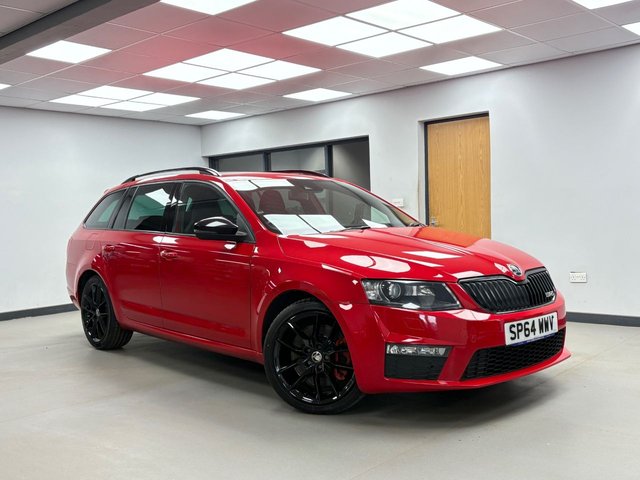 View our SKODA OCTAVIA