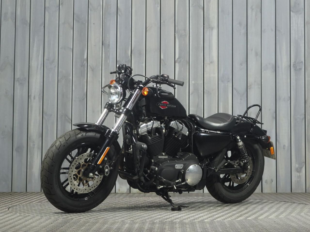 HARLEY-DAVIDSON SPORTSTER