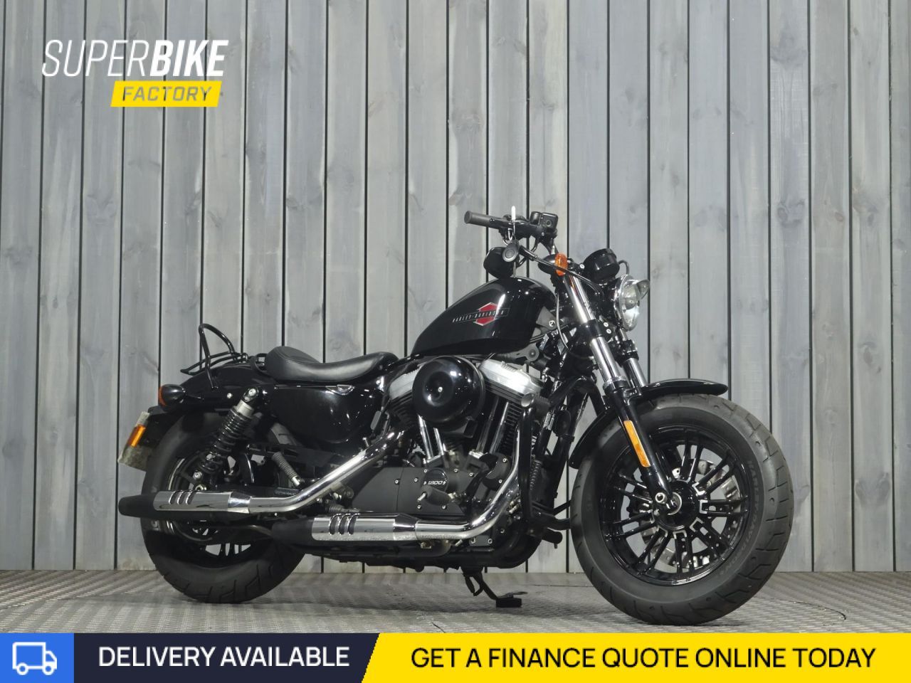 HARLEY-DAVIDSON SPORTSTER