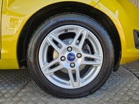 USED 2014 14 FORD FIESTA 1.25 Zetec Hatchback 5dr Petrol Manual Euro 5 (82 ps) 