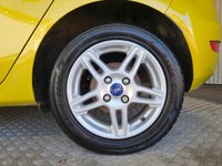 USED 2014 14 FORD FIESTA 1.25 Zetec Hatchback 5dr Petrol Manual Euro 5 (82 ps) 