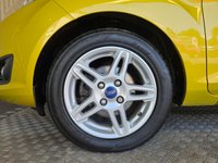 USED 2014 14 FORD FIESTA 1.25 Zetec Hatchback 5dr Petrol Manual Euro 5 (82 ps) 
