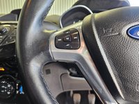 USED 2014 14 FORD FIESTA 1.25 Zetec Hatchback 5dr Petrol Manual Euro 5 (82 ps) 