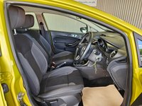 USED 2014 14 FORD FIESTA 1.25 Zetec Hatchback 5dr Petrol Manual Euro 5 (82 ps) 