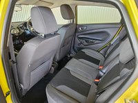 USED 2014 14 FORD FIESTA 1.25 Zetec Hatchback 5dr Petrol Manual Euro 5 (82 ps) 