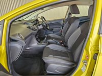 USED 2014 14 FORD FIESTA 1.25 Zetec Hatchback 5dr Petrol Manual Euro 5 (82 ps) 