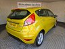 USED 2014 14 FORD FIESTA 1.25 Zetec Hatchback 5dr Petrol Manual Euro 5 (82 ps) 