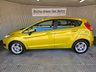 USED 2014 14 FORD FIESTA 1.25 Zetec Hatchback 5dr Petrol Manual Euro 5 (82 ps) 