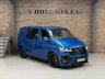 USED 2020 20 VOLKSWAGEN TRANSPORTER 2.0 TDI T28 Highline Panel Van 5dr Diesel DSG FWD SWB Euro 6 (s/s) (150 ps) Leighton Styling Kit! 5 Seater! NO VAT!