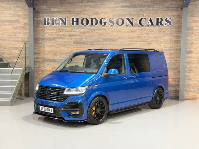 View our VOLKSWAGEN TRANSPORTER