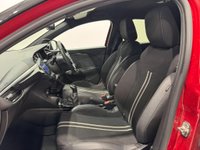 USED 2024 24 VAUXHALL CORSA 1.2 GS Euro 6 5dr Crimson Red Premium Metallic