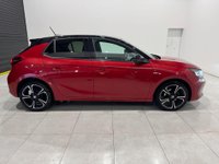 USED 2024 24 VAUXHALL CORSA 1.2 GS Euro 6 5dr Crimson Red Premium Metallic
