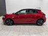 USED 2024 24 VAUXHALL CORSA 1.2 GS Euro 6 5dr Crimson Red Premium Metallic