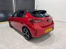 USED 2024 24 VAUXHALL CORSA 1.2 GS Euro 6 5dr Crimson Red Premium Metallic