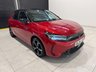 USED 2024 24 VAUXHALL CORSA 1.2 GS Euro 6 5dr Crimson Red Premium Metallic