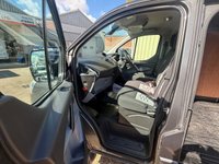 USED 2016 66 FORD TRANSIT CUSTOM 2.2 TDCi 290 Limited Panel Van 5dr Diesel Manual L1 H1 (186 g/km, 123 bhp) NO VAT !!! EXCELLENT  CONDITION IN&OUT NO VAT