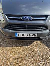 USED 2016 66 FORD TRANSIT CUSTOM 2.2 TDCi 290 Limited Panel Van 5dr Diesel Manual L1 H1 (186 g/km, 123 bhp) NO VAT !!! EXCELLENT  CONDITION IN&OUT NO VAT