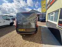 USED 2016 66 FORD TRANSIT CUSTOM 2.2 TDCi 290 Limited Panel Van 5dr Diesel Manual L1 H1 (186 g/km, 123 bhp) NO VAT !!! EXCELLENT  CONDITION IN&OUT NO VAT