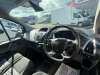 USED 2016 66 FORD TRANSIT CUSTOM 2.2 TDCi 290 Limited Panel Van 5dr Diesel Manual L1 H1 (186 g/km, 123 bhp) NO VAT !!! EXCELLENT  CONDITION IN&OUT NO VAT