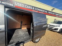 USED 2016 66 FORD TRANSIT CUSTOM 2.2 TDCi 290 Limited Panel Van 5dr Diesel Manual L1 H1 (186 g/km, 123 bhp) NO VAT !!! EXCELLENT  CONDITION IN&OUT NO VAT