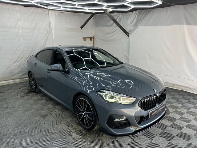 View our BMW 2 SERIES GRAN COUPE