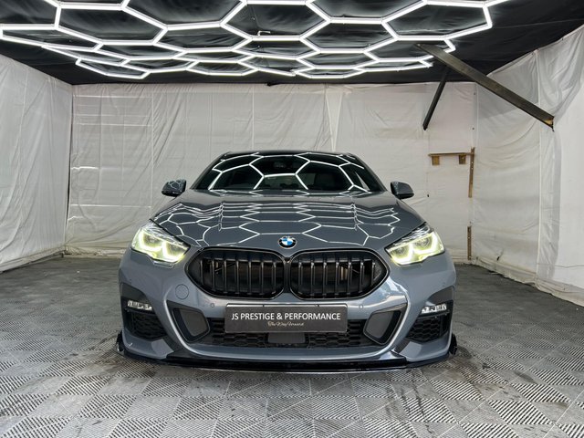View our BMW 2 SERIES GRAN COUPE