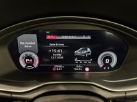 USED 2024 24 AUDI Q5 2.0 TDI 40 Black Edition S Tronic quattro Euro 6 (s/s) 5dr Floret Silver Metallic Paint