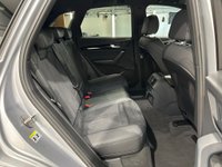 USED 2024 24 AUDI Q5 2.0 TDI 40 Black Edition S Tronic quattro Euro 6 (s/s) 5dr Floret Silver Metallic Paint