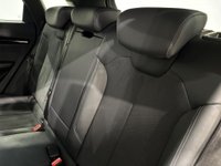 USED 2024 24 AUDI Q5 2.0 TDI 40 Black Edition S Tronic quattro Euro 6 (s/s) 5dr Floret Silver Metallic Paint