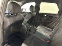 USED 2024 24 AUDI Q5 2.0 TDI 40 Black Edition S Tronic quattro Euro 6 (s/s) 5dr Floret Silver Metallic Paint