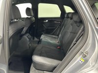 USED 2024 24 AUDI Q5 2.0 TDI 40 Black Edition S Tronic quattro Euro 6 (s/s) 5dr Floret Silver Metallic Paint