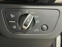 USED 2024 24 AUDI Q5 2.0 TDI 40 Black Edition S Tronic quattro Euro 6 (s/s) 5dr Floret Silver Metallic Paint