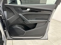 USED 2024 24 AUDI Q5 2.0 TDI 40 Black Edition S Tronic quattro Euro 6 (s/s) 5dr Floret Silver Metallic Paint