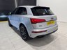 USED 2024 24 AUDI Q5 2.0 TDI 40 Black Edition S Tronic quattro Euro 6 (s/s) 5dr Floret Silver Metallic Paint