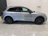 USED 2024 24 AUDI Q5 2.0 TDI 40 Black Edition S Tronic quattro Euro 6 (s/s) 5dr Floret Silver Metallic Paint
