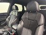 USED 2024 24 AUDI Q5 2.0 TDI 40 Black Edition S Tronic quattro Euro 6 (s/s) 5dr Floret Silver Metallic Paint
